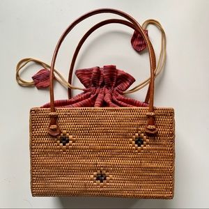 Indonesian Handcrafted Clutch